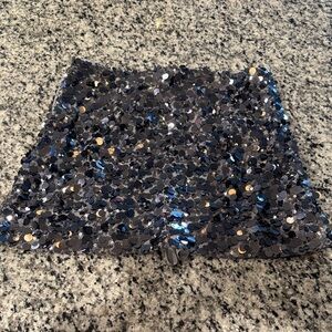 Abercrombie & Fitch The Scarlet Mini Skort